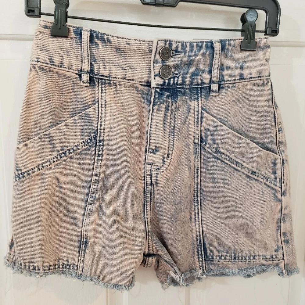 Joie jean shorts size 25 - Picture 1 of 5